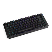 Klawiatura Endorfy Thock 75% Wireless Red (EY5A073)