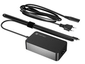Zasilacz sieciowy uniwersalny Natec Grayling USB-C 45W do laptopów, tabletów, telefonów