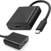 Kabel adapter Qoltec przejściówka USB-C 3.1 | HDMI | 4K | MHL