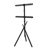 Uchwyt podłogowy do TV stojak Maclean MC-182 B, 37-80", max. VESA 600x400, max. 60kg