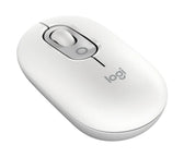 Mysz bezprzewodowa Logitech Pop Mouse optyczna biała