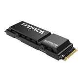 Dysk SSD Team Group T-FORCE G70 Pro 4TB M.2 PCIe NVMe Gen4 x4 (7400/6600) HS