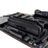 Pamięć DDR4 Patriot Viper 4 BLACKOUT 8GB (2x4GB) 3000 MHz CL16 1,35V