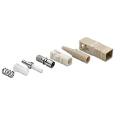 Złącze światłowodowe Qoltec SC/UPC MM 0,9mm