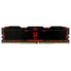Pamięć DDR4 GOODRAM IRDM X 8GB (1x8GB) 3200MHz CL16 1,35V 1024x8 Black