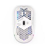 Mysz bezprzewodowa Endorfy LIX Onyx White Wireless (EY6A010)