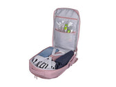 Plecak na notebooka Natec Camel Lite 15,6" 19 L różowy