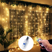 Kurtyna LED Maclean MCE413