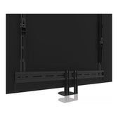 Zestaw półki do kamery PTZ/UC Neomounts AV50-500BL 43"-110" max. 5kg max. VESA 800x800 czarny