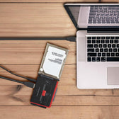 Adapter Qoltec USB 3.0 do IDE | SATA III