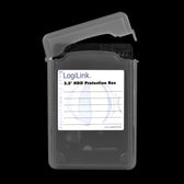 Pudełko ochronne na HDD LogiLink UA0133 3,5" czarne
