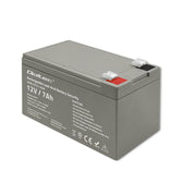 Akumulator AGM Qoltec 12V | 7Ah | Security