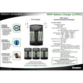 Ładowarka akumulatorków Ni-MH Energizer Maxi + 4 x R6/AA 2000 mAh