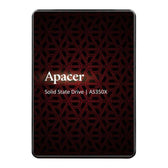 Dysk SSD Apacer AS350X 2TB SATA3 2,5" (560/540 MB/s) 7mm, TLC 3D NAND