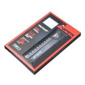 Pamięć DDR4 Patriot Viper Elite Grey 32GB (2x16GB) 2666 MHz CL16 1,2V