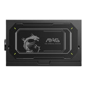 Zasilacz MSI MAG A850GL PCIE5 II 850W 120mm 80plus Gold aPFC