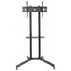 Stojak mobilny Techly 30"-65", 60kg regulowany