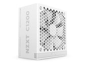Zasilacz NZXT C1200 V2 1200W modularny 80+ Gold ATX3.1 Biały