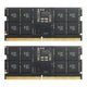Pamięć SODIMM DDR5 Team Group Elite 32GB (2x16GB) 4800MHz CL40 1,1V Black