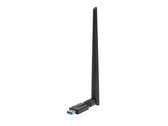Karta sieciowa bezprzewodowa Lanberg USB 3.0 NC-1200 Dual Band 1 wewn. antena + 1 zewn. antena