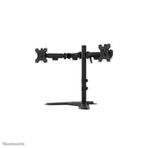 Stojak biurkowy na dwa monitory Neomounts DS45-600BL2 10"-32" max. 2x6kg max. VESA 100x100 czarny