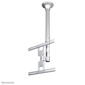 Uchwyt sufitowy do ekranów Neomounts FPMA-C400SILVER 32"-60" Vesa 600x400 max 35 kg Silver