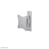 Uchwyt ścienny do ekranów Neomounts FPMA-W810 10"-27" max 12 kg max VESA 100x100 Srebrny