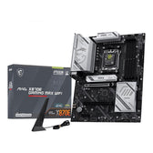 Płyta MSI MAG X870E GAMING MAX WIFI /AMD X870/DDR5/SATA3/M.2/USB4/WiFi/BT/PCIe5.0/AM5/ATX