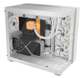 Obudowa be quiet! Light Base 900 DX White E-ATX Midi z oknem bez zasilacza