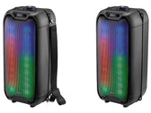 Głośniki Tracer Tower LED TWS Bluetooth