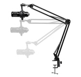 Mikrofon przewodowy Defender SPACE GMC 450 ze statywem STREAM strumieniowy USB