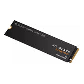 WD_BLACK™ SN8100 NVMe™ SSD POWERED BY SANDISK 4 TB