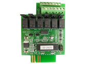 Moduł AS/400 Terminal dla UPS Power Walker VFI TG/TGB/TGS