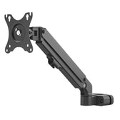 Uchwyt monitora na rurkę / słupek 28-60mm Maclean MC-459 17-27'' 7kg max sprężyna gazowa