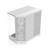 Obudowa NZXT H9 Flow RGB (2025) Midi Tower z oknem biała