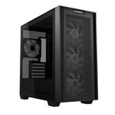 Obudowa Asus A21 PLUS ARGB BLACK mATX