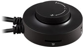 Głośniki Defender SPITFIRE 2.0 6W Bluetooth USB podświetlenie RGB MP3