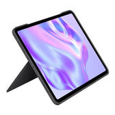 Etui Logitech Combo Touch do iPAD PRO 13" M4 z klawiaturą grafitowe
