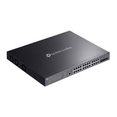 Switch zarządzalny TP-Link SG3428XMPP L2+ Omada 24x1GE  16x PoE+ 8x PoE++ 500W 4xSFP+ 10GE