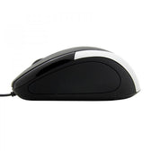 Mysz przewodowa Esperanza SIRIUS EM102S optyczna USB srebrna