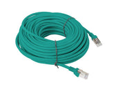 Patchcord Lanberg UTP kat.5e 20m zielony