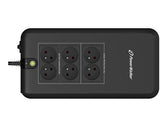 Zasilacz awaryjny UPS Power Walker Off-Line 800VA 4X PL + 2XPL OUT (LISTWA ZAS)