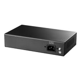 Switch niezarządzalny Cudy FS1010P 8x10/100Mbps with 2 Uplink Ports, PoE+ 120W