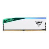 Pamięć DDR5 Patriot Viper Elite 5 RGB White 48GB (2x24GB) 6000 MHz CL42 1,35V AMD EXPO Intel XMP 3.0