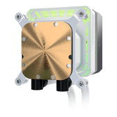 Chłodzenie wodne ASRock Steel Legend 360 LCD 3x120mm