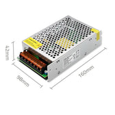 Zasilacz impulsowy LED Qoltec IP20 | 100W | 24V | 4.17A