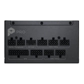 Zasilacz MSI PRO A850PL PCIE5 850W 120mm 80plus Platinum aPFC