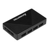 Obudowa Chieftec APEX GA-01B-TG-OP E-ATX z oknem bez zasilacza czarna
