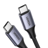 Kabel USB-C - USB-C Ugreen US535 90440 240W 2m - czarny