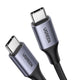 Kabel USB-C - USB-C Ugreen US535 90440 240W 2m - czarny